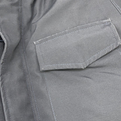 CANADA GOOSE Kamloops Hooded Down Jacket Graphite Size S/P
