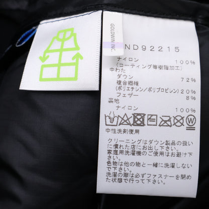 THE NORTH FACE ND92215 Belayer Parka Down Jacket Size XXS