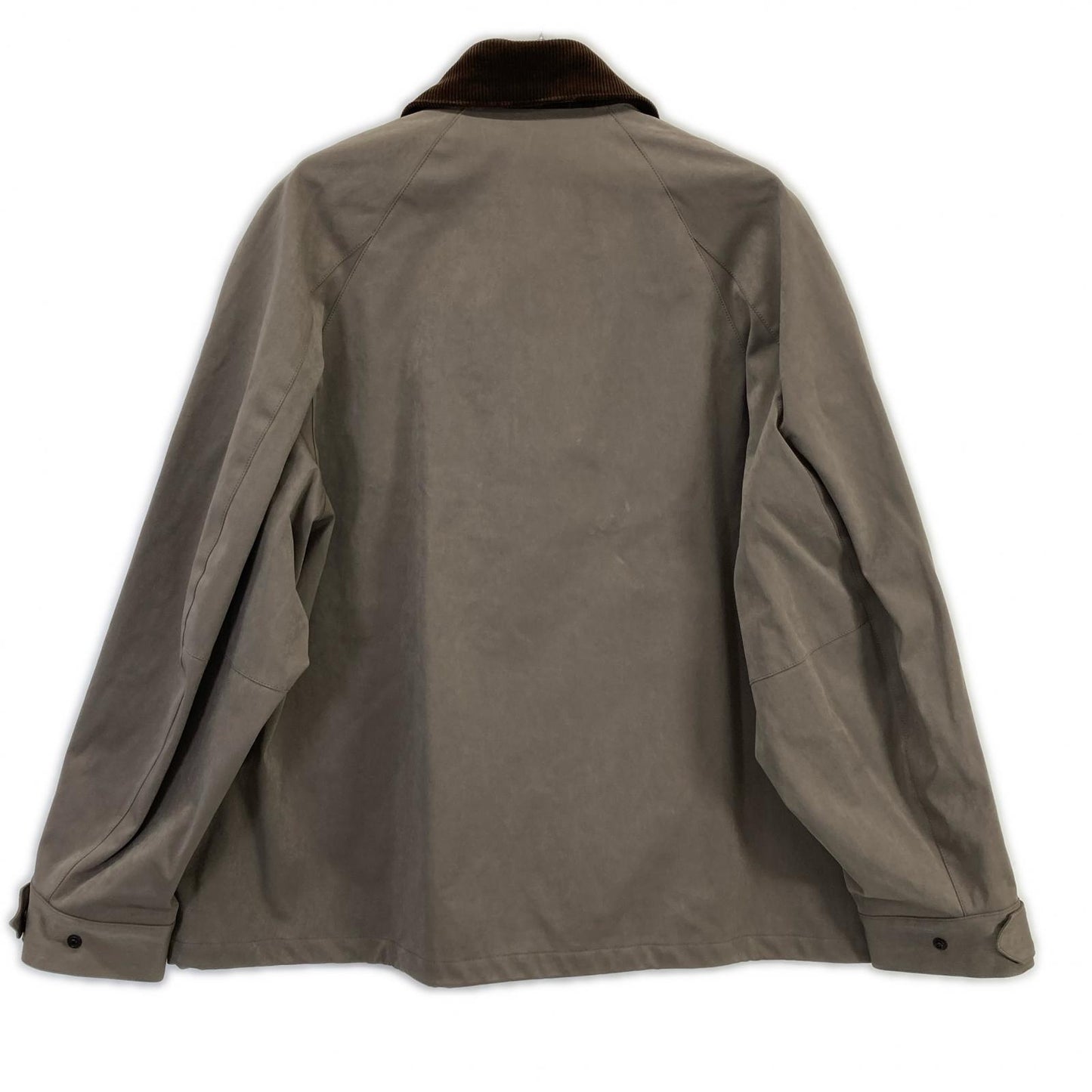UNITED TOKYO Beige Hunting Blouson Jacket Size L