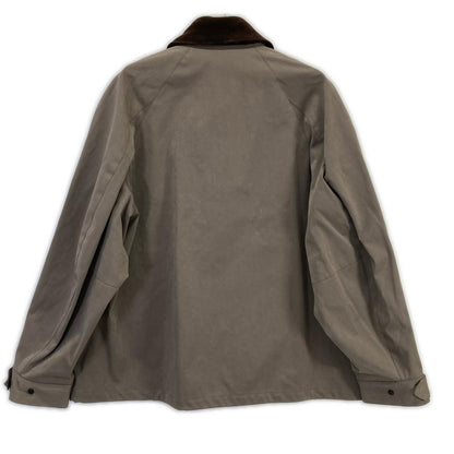 UNITED TOKYO Beige Hunting Blouson Jacket Size L