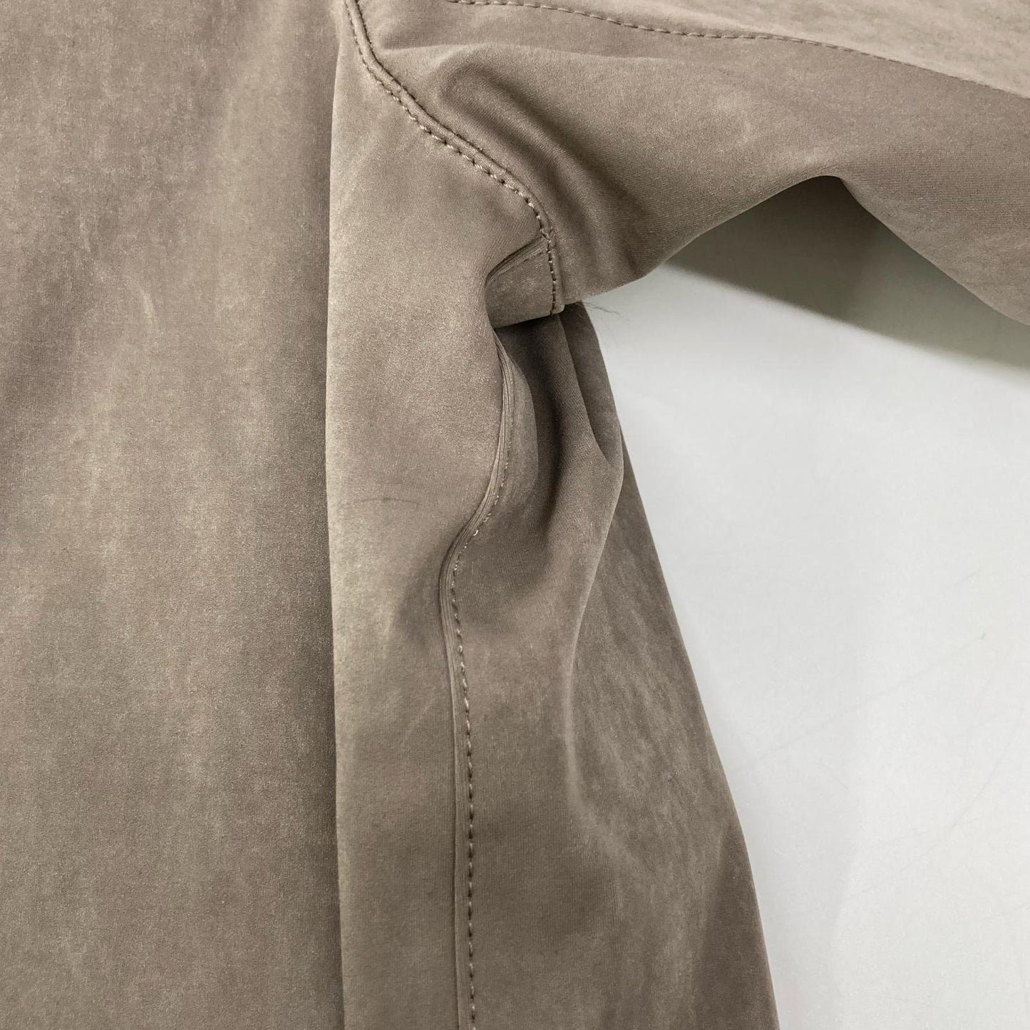 UNITED TOKYO Beige Hunting Blouson Jacket Size L