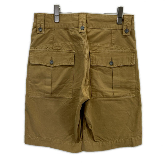 RRL Beige Military Shorts Size 29