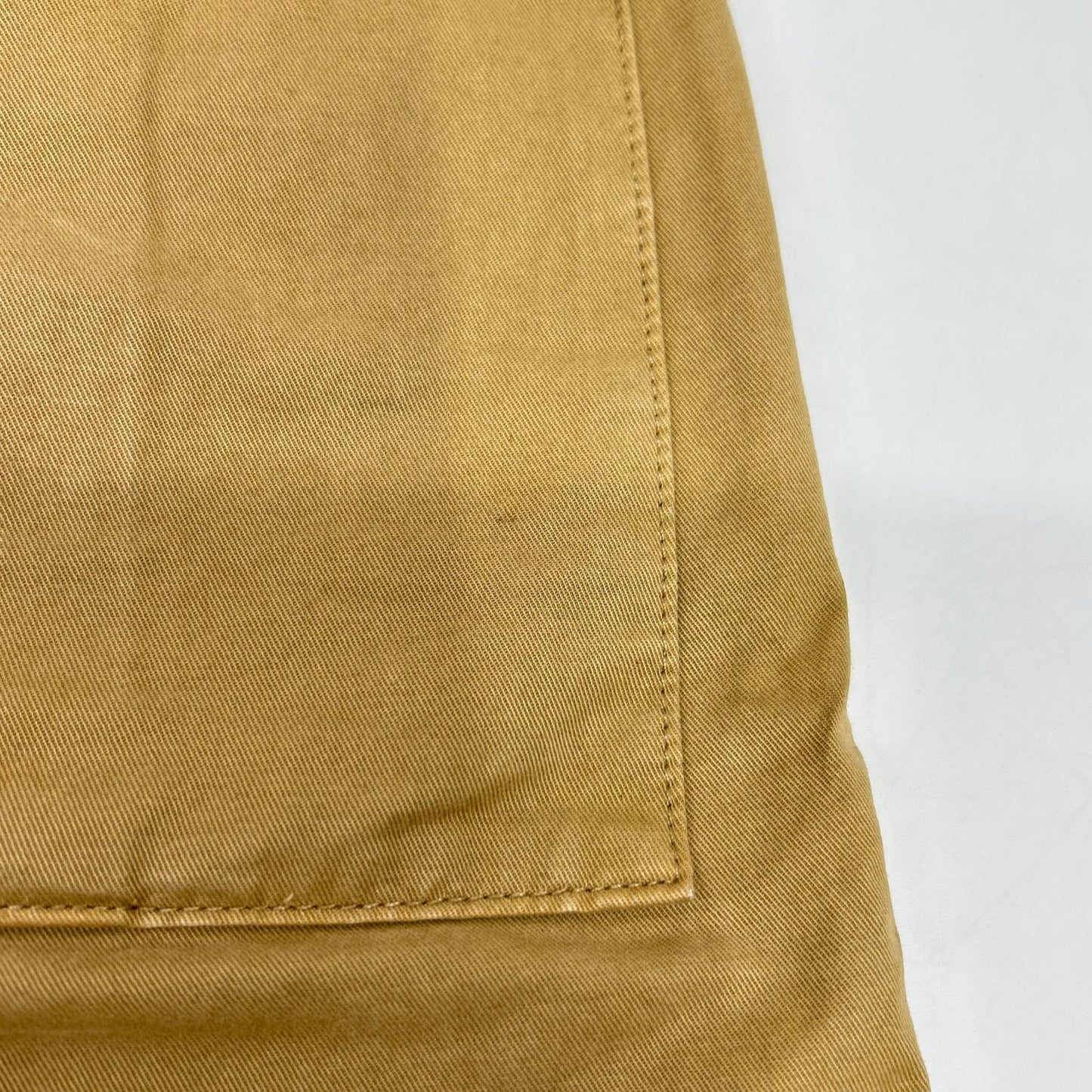 RRL Beige Military Shorts Size 29