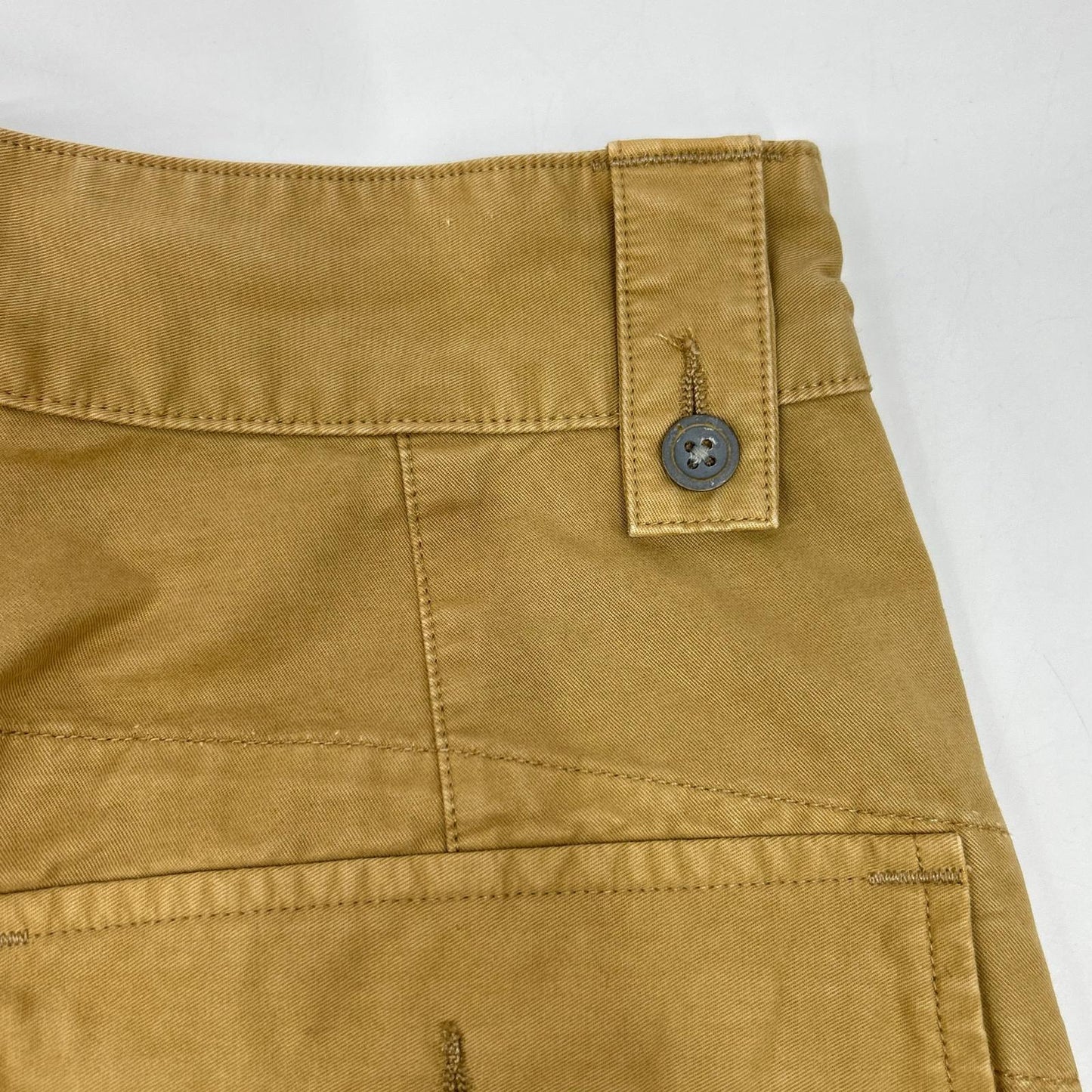 RRL Beige Military Shorts Size 29
