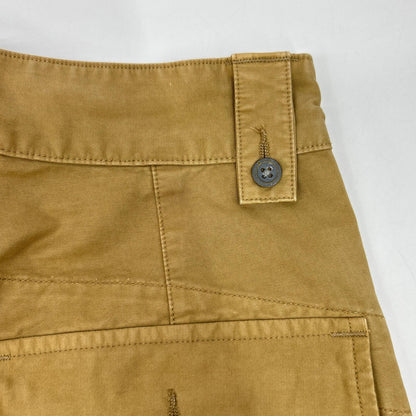 RRL Beige Military Shorts Size 29
