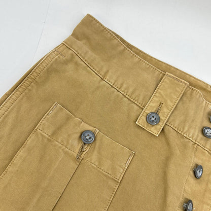 RRL Beige Military Shorts Size 29