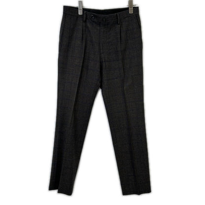 UNITED ARROWS Brown Wool 2-Piece Suit Size 46