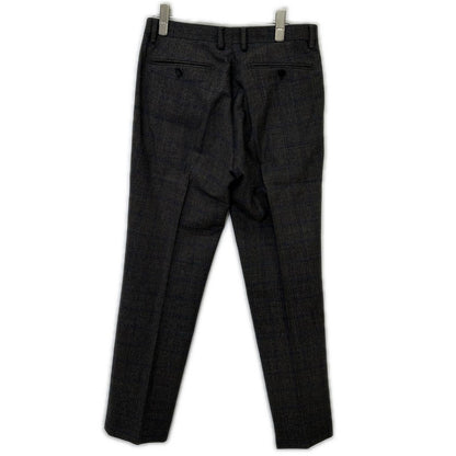 UNITED ARROWS Brown Wool 2-Piece Suit Size 46