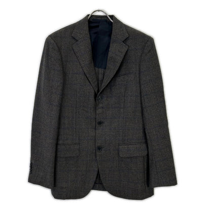 UNITED ARROWS Brown Wool 2-Piece Suit Size 46