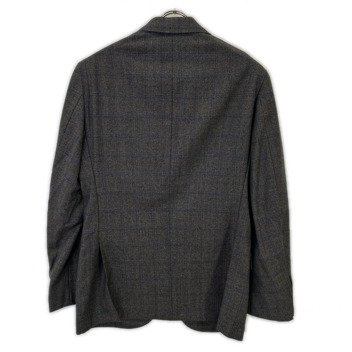 UNITED ARROWS Brown Wool 2-Piece Suit Size 46