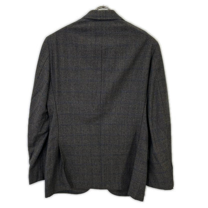 UNITED ARROWS Brown Wool 2-Piece Suit Size 46