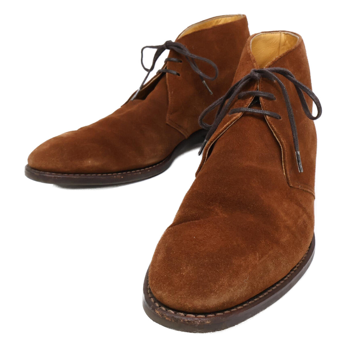 UNION IMPERIAL U1121 Suede Chukka Boots Size 6