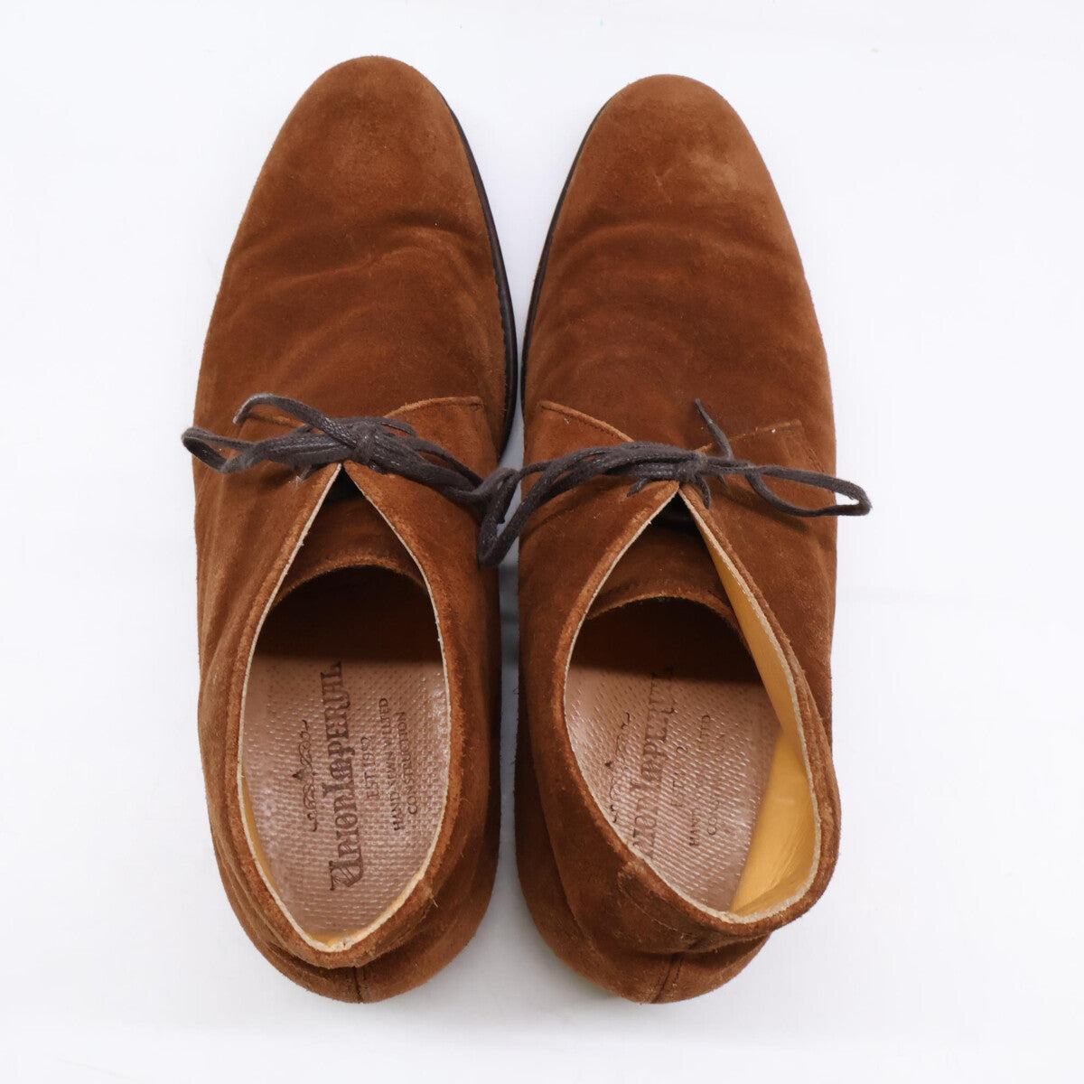 UNION IMPERIAL U1121 Suede Chukka Boots Size 6