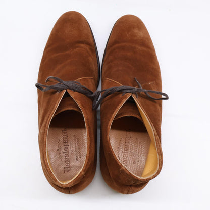 UNION IMPERIAL U1121 Suede Chukka Boots Size 6