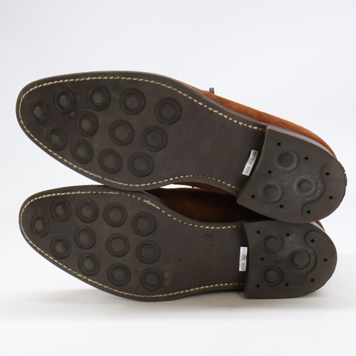UNION IMPERIAL U1121 Suede Chukka Boots Size 6