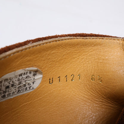 UNION IMPERIAL U1121 Suede Chukka Boots Size 6