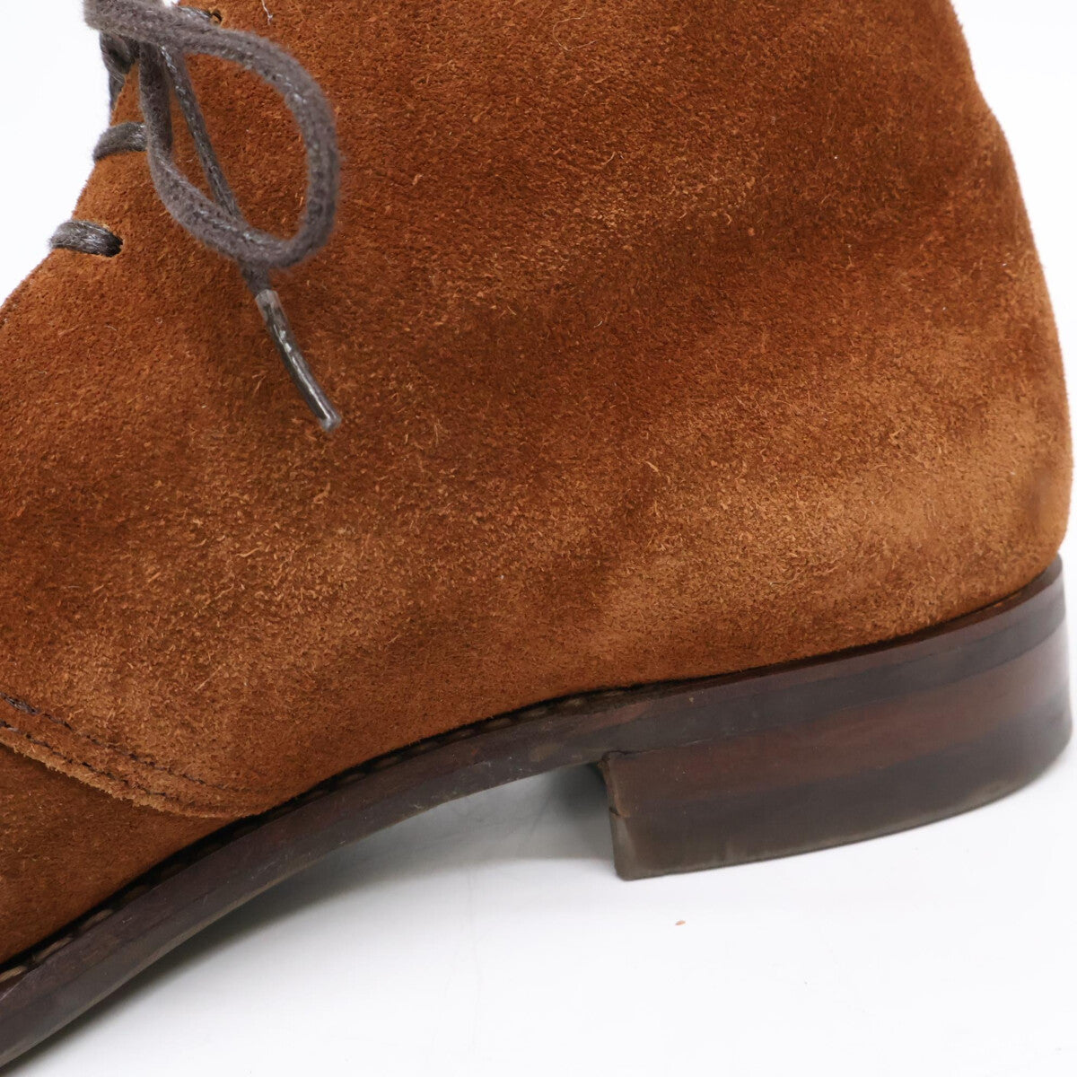 UNION IMPERIAL U1121 Suede Chukka Boots Size 6