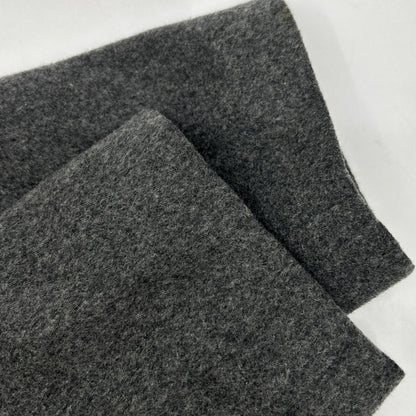 Burberry LONDON Gray Wool Cashmere Blend Gown Coat Size M