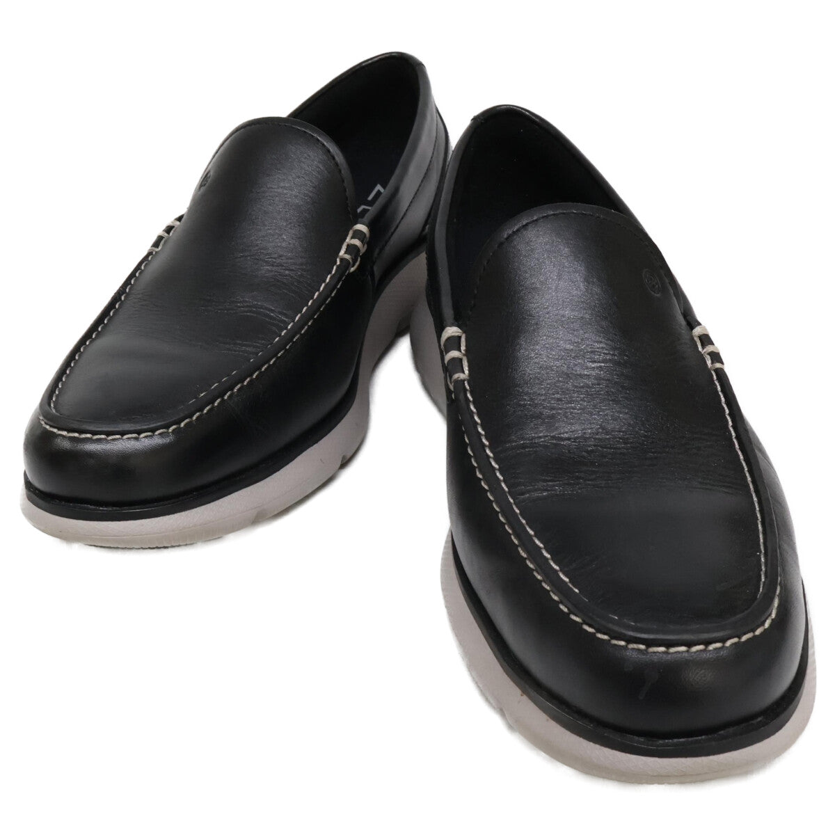 COLE HAAN C34303 Zerogrand Omni Leather Loafers Size 7