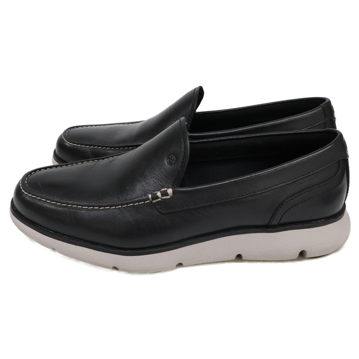 COLE HAAN C34303 Zerogrand Omni Leather Loafers Size 7