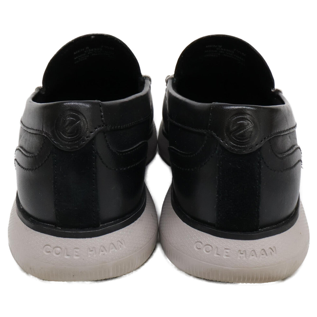 COLE HAAN C34303 Zerogrand Omni Leather Loafers Size 7