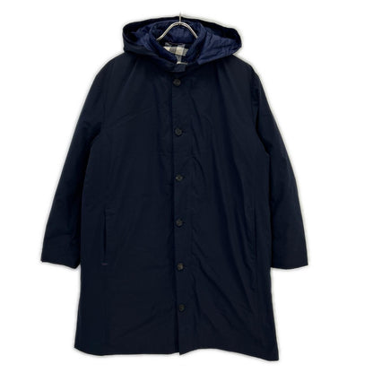 Papas Navy Down-Liner Polyester Jacket Size 48