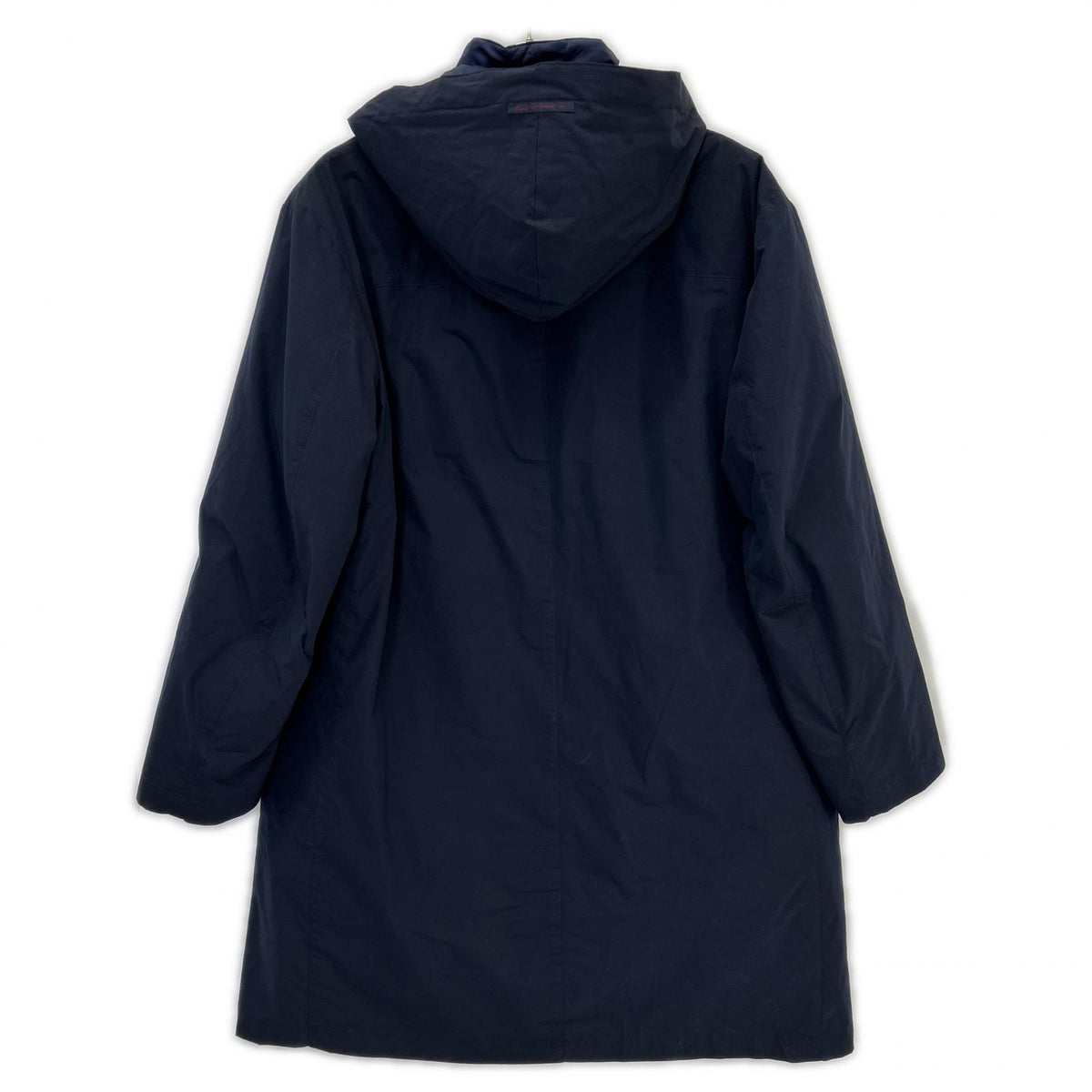 Papas Navy Down-Liner Polyester Jacket Size 48