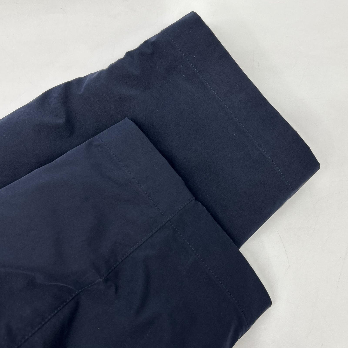 Papas Navy Down-Liner Polyester Jacket Size 48