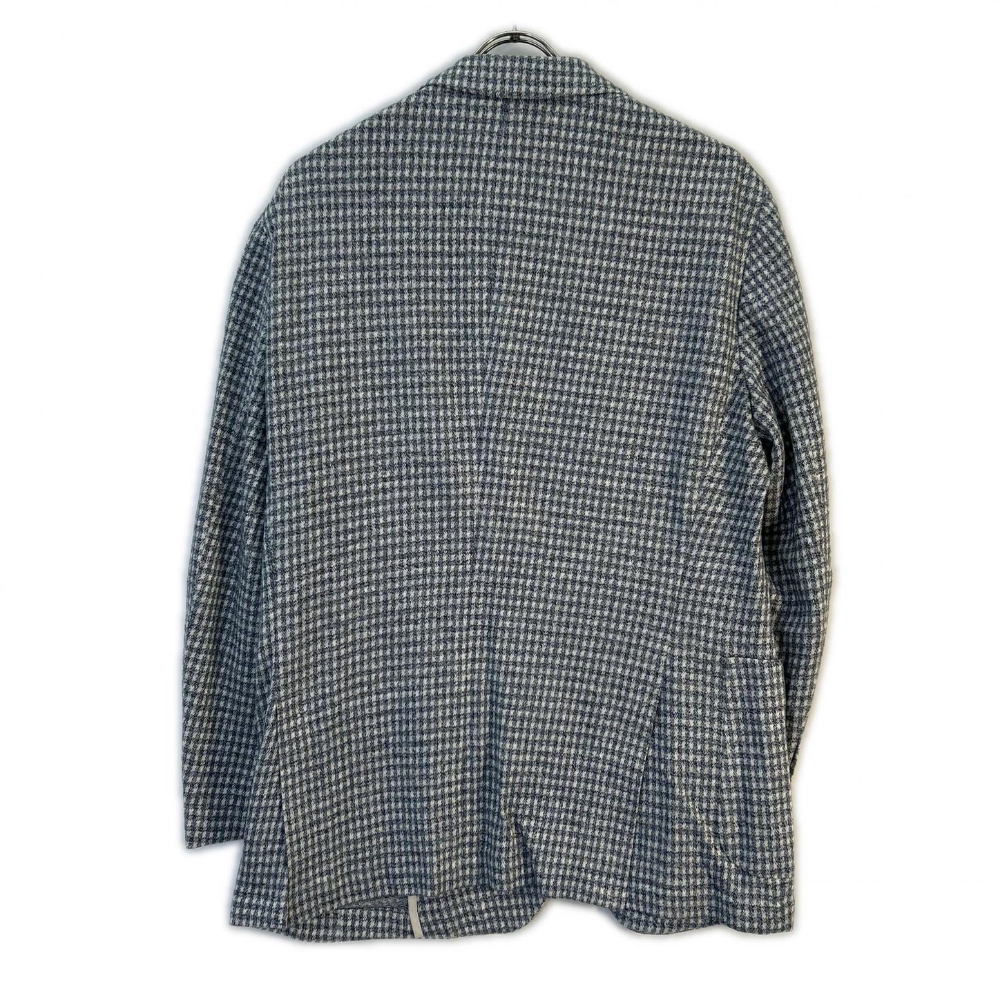 HUGOBOSS Blue Jersey Jacket Size 50