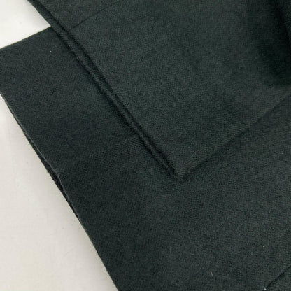 ISSEY MIYAKE MEN 80s Green Wool Pants Size M