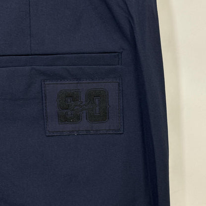 BOSS ×SHOHEI OHTANI Navy Nylon Suit Size 46