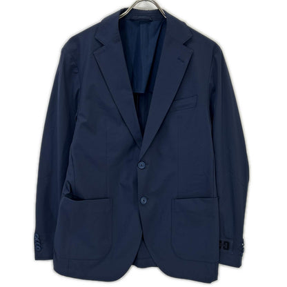 BOSS ×SHOHEI OHTANI Navy Nylon Suit Size 46