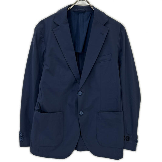 BOSS ×SHOHEI OHTANI Navy Nylon Suit Size 46