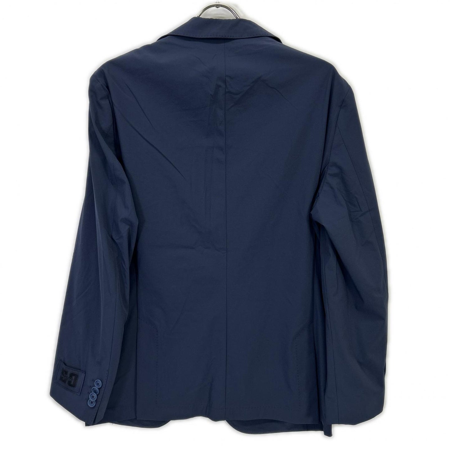 BOSS ×SHOHEI OHTANI Navy Nylon Suit Size 46