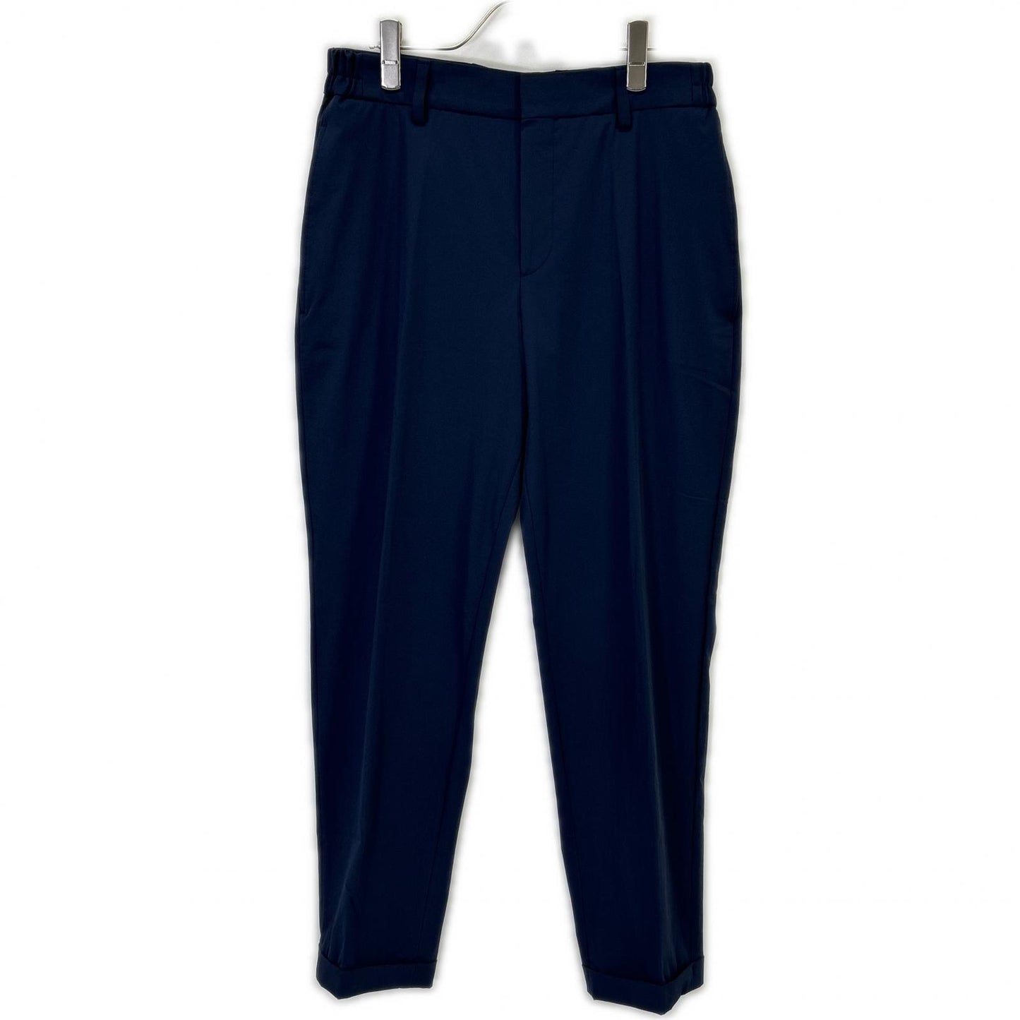 BOSS ×SHOHEI OHTANI Navy Nylon Suit Size 46
