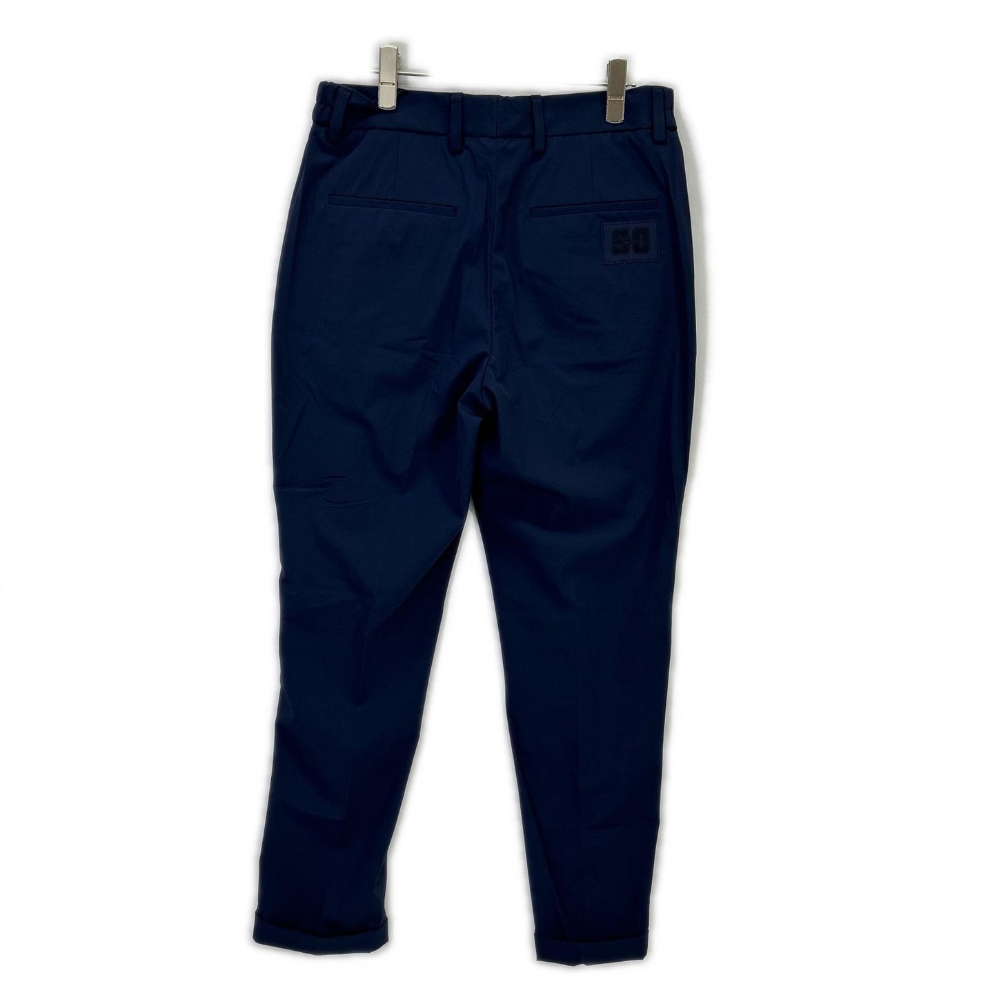 BOSS ×SHOHEI OHTANI Navy Nylon Suit Size 46
