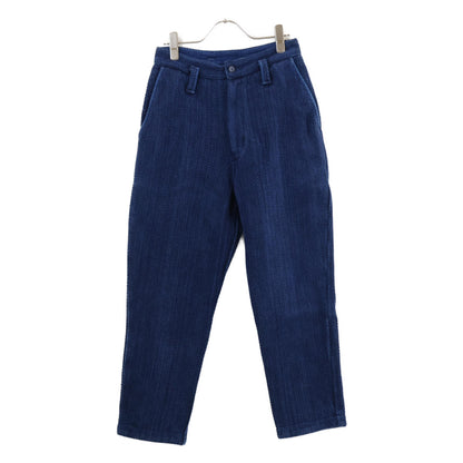 Porter Classic KENDO Sashiko Cotton Pants Size XS