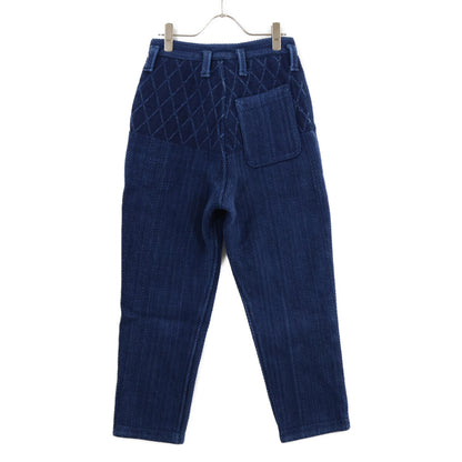 Porter Classic KENDO Sashiko Cotton Pants Size XS