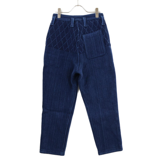 Porter Classic KENDO Sashiko Cotton Pants Size XS