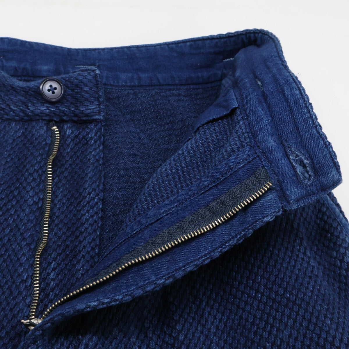 Porter Classic KENDO Sashiko Cotton Pants Size XS
