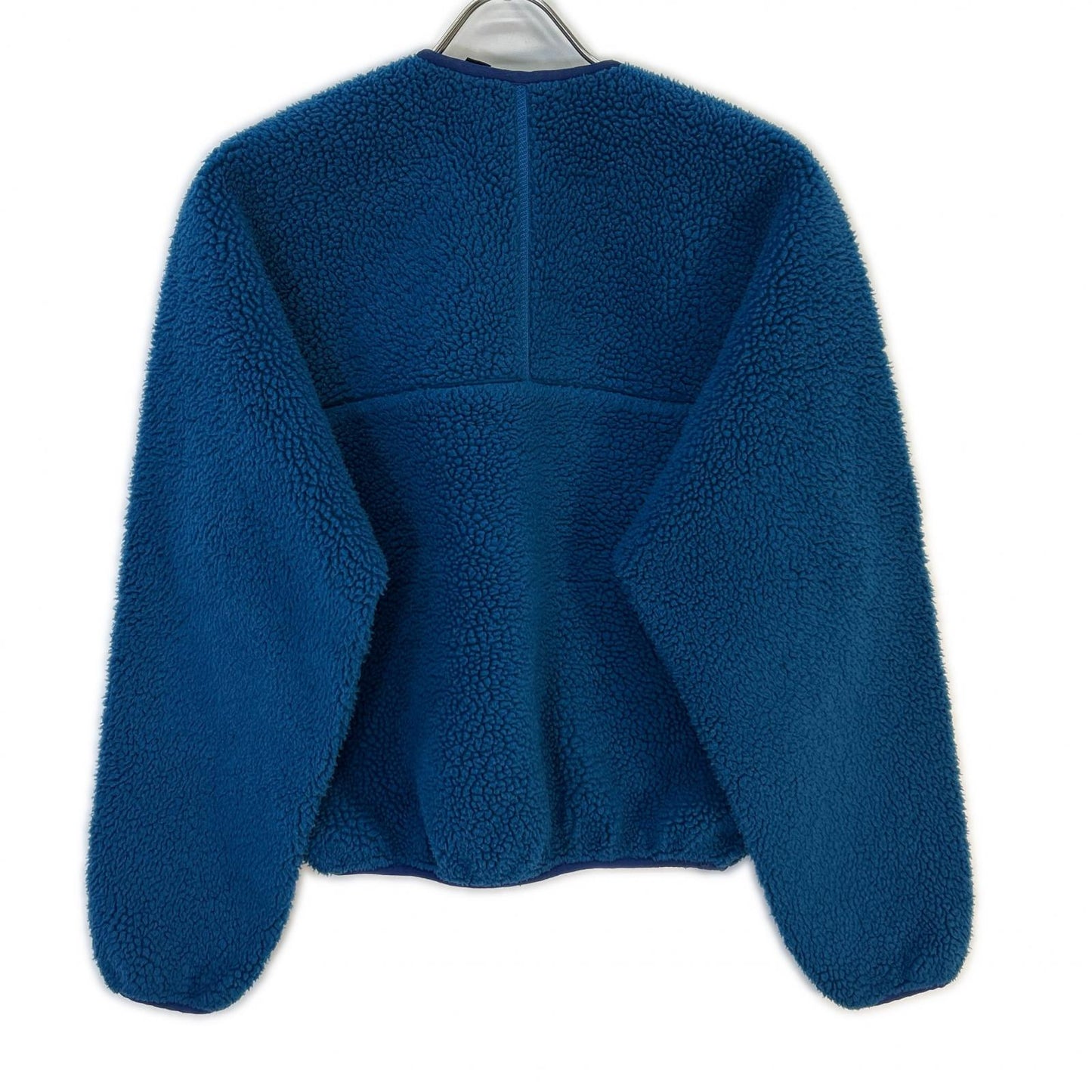 Patagonia 90s Blue Synchilla Kayak Pullover Size M