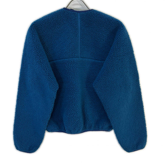Patagonia 90s Blue Synchilla Kayak Pullover Size M