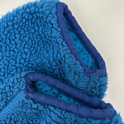 Patagonia 90s Blue Synchilla Kayak Pullover Size M