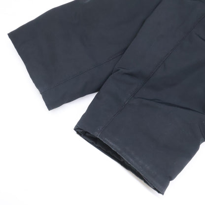 STONE ISLAND Primaloft Micro Twill Zip Jacket Black Size M