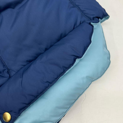 Rocky Mountain Featherbed x Warehouse Blue Down Vest Size 38