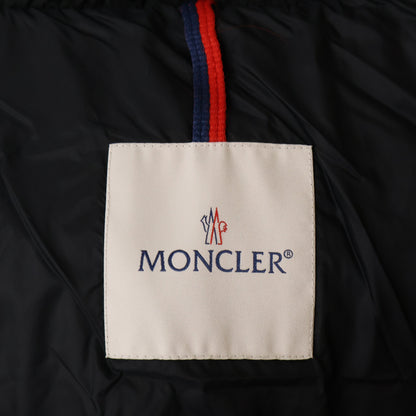 MONCLER MAYA Hooded Down Jacket Black Size 2