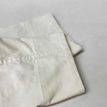 ANATOMICA White French AEROMECANO Cotton Jacket Size S