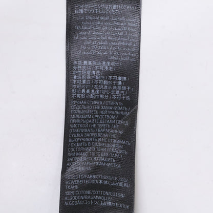BALENCIAGA 2023 Valentine CD Cotton Hoodie Black Size L