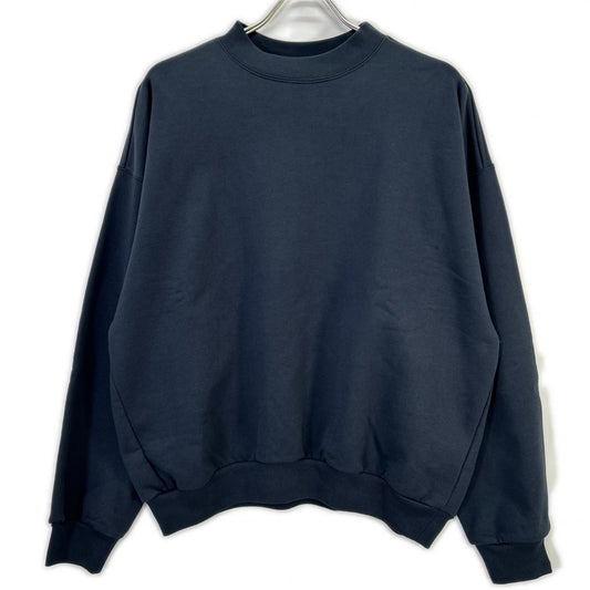 BALENCIAGA GARDE-ROBE Cotton Sweatshirt Black Size XS