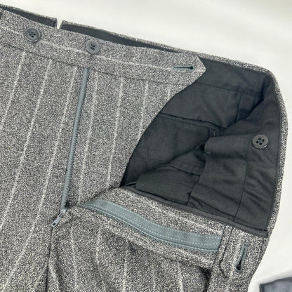 Sartoria Ring RT025F40C Wool Suit Gray Size 44 Size 44